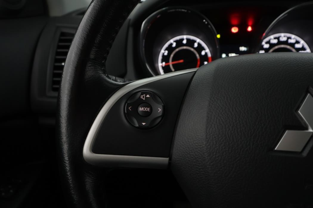 MITSUBISHI ASX 2015