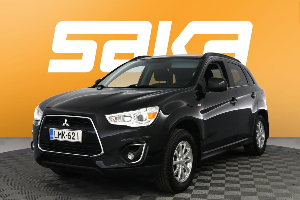 MITSUBISHI ASX 2015