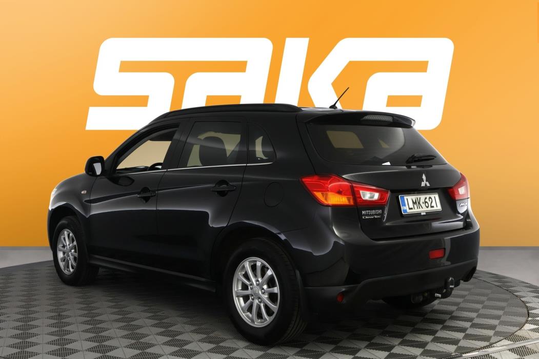 MITSUBISHI ASX 2015