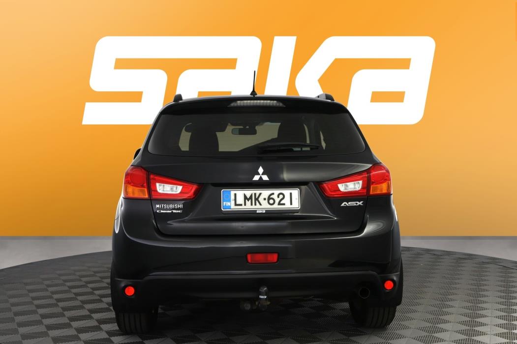 MITSUBISHI ASX 2015
