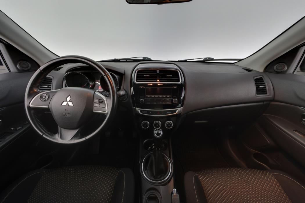 MITSUBISHI ASX 2015