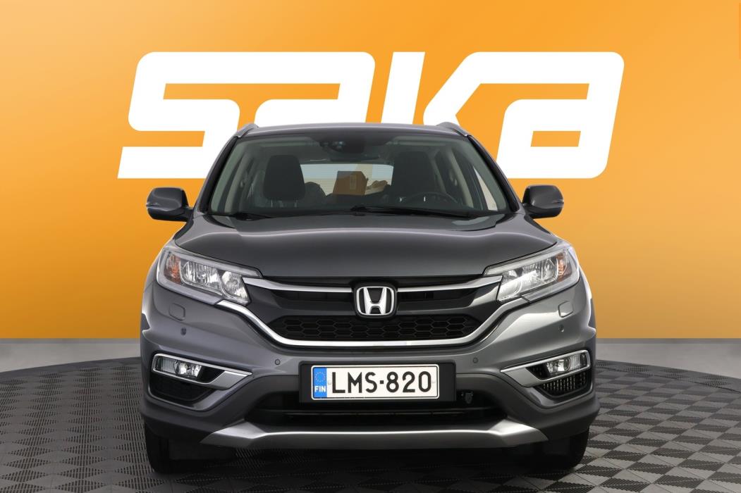 HONDA CR-V 2015