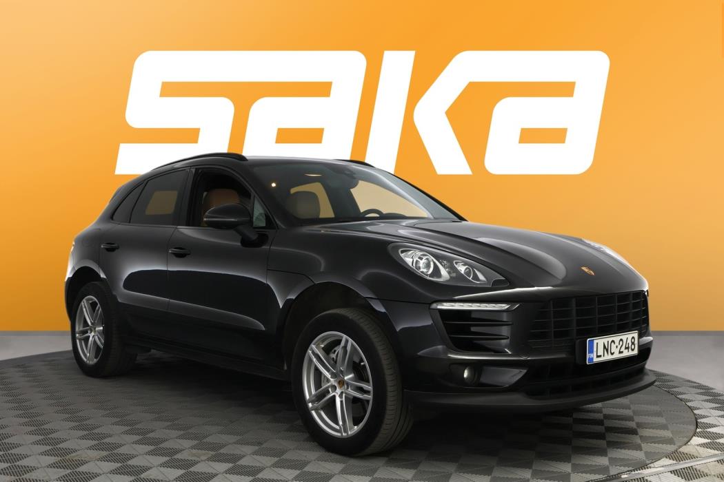 PORSCHE Macan 2017