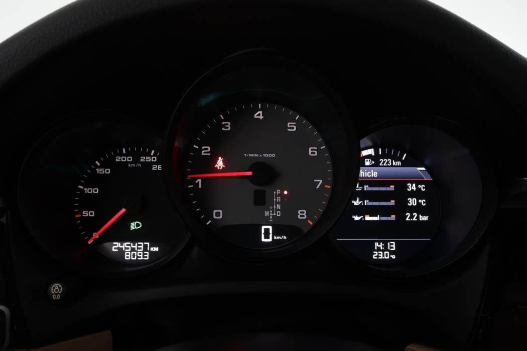 PORSCHE Macan 2017