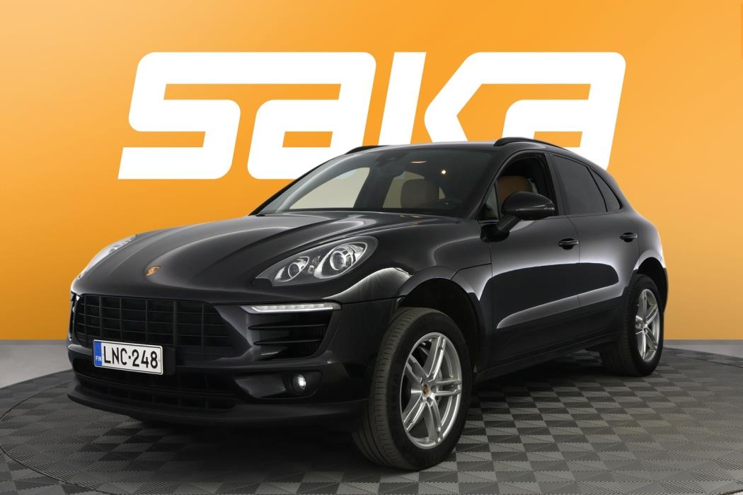PORSCHE Macan 2017