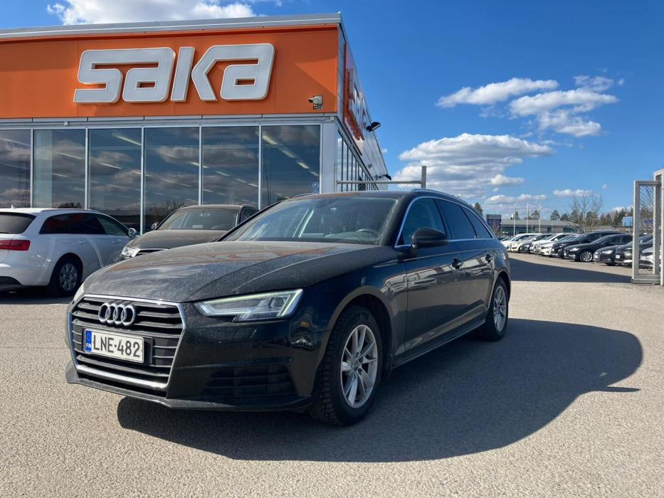 AUDI A4 2016