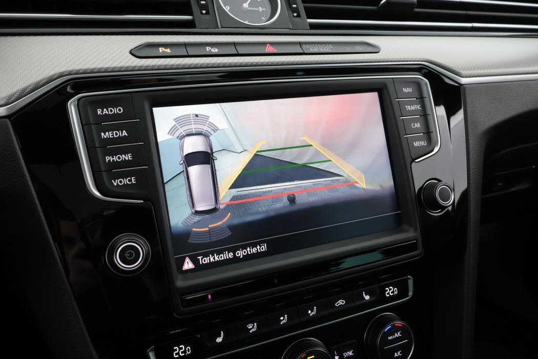 VOLKSWAGEN Passat 2016