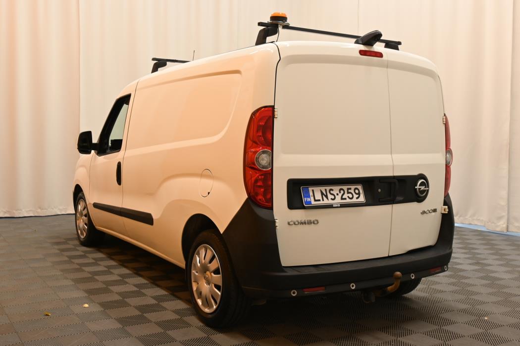 OPEL Combo 2018