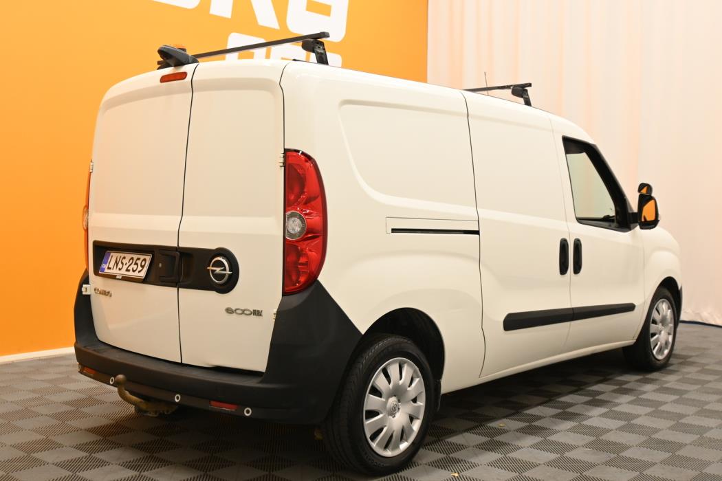 OPEL Combo 2018