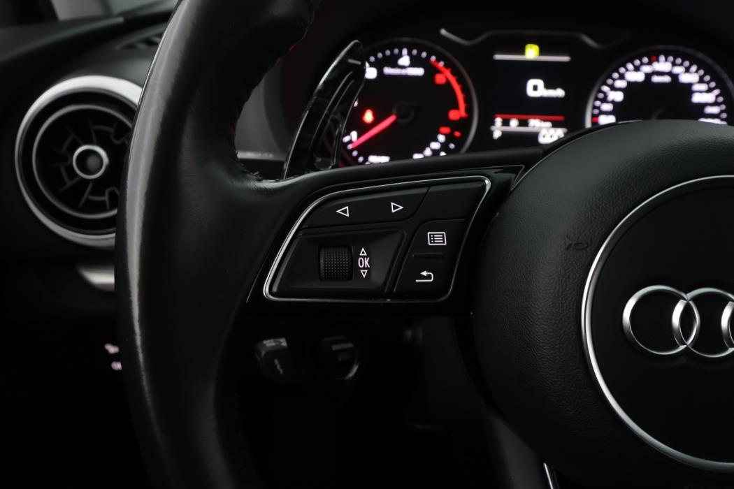 AUDI A3 2017