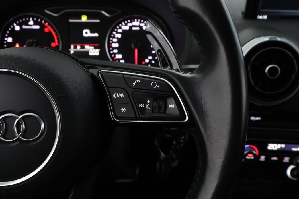 AUDI A3 2017