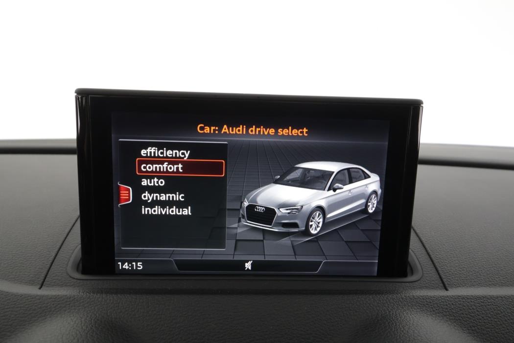AUDI A3 2017
