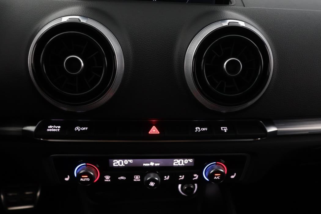 AUDI A3 2017