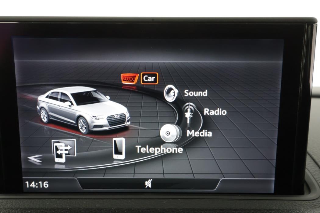AUDI A3 2017