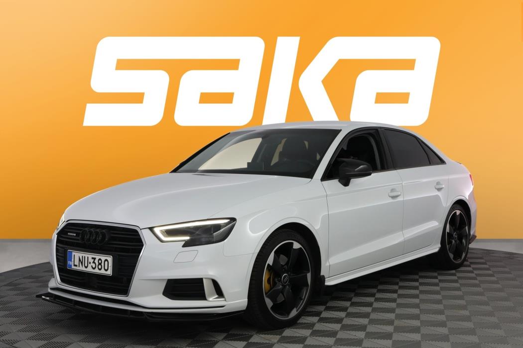 AUDI A3 2017