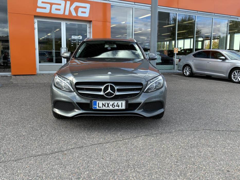 MERCEDES-BENZ C 2017
