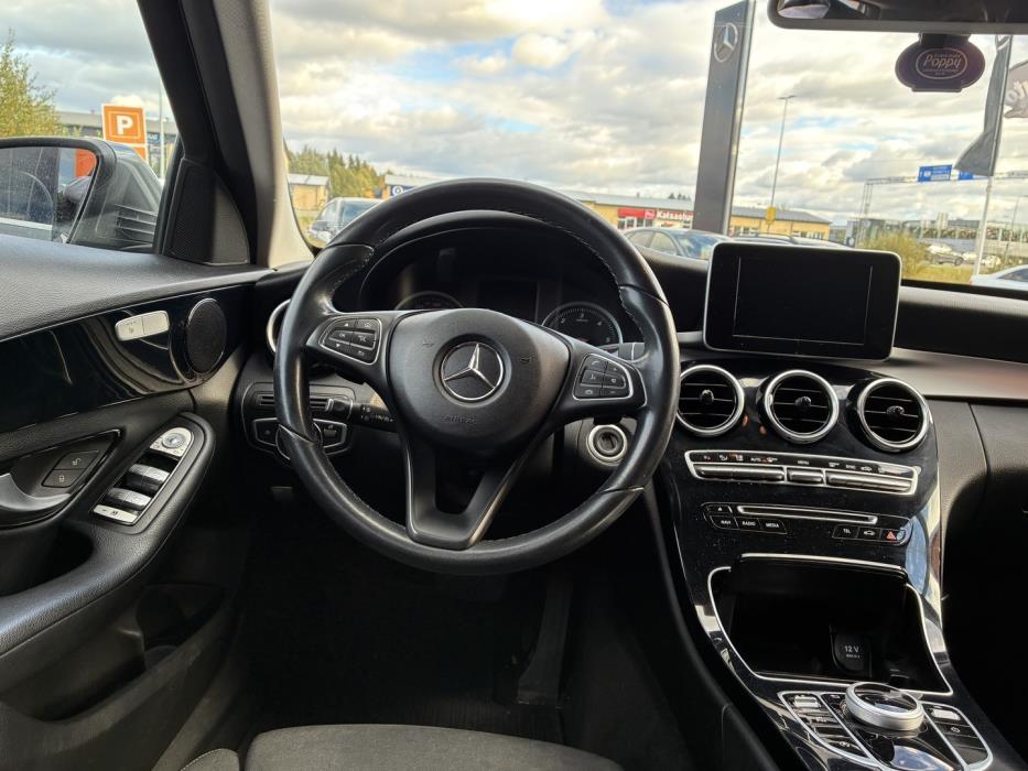 MERCEDES-BENZ C 2017