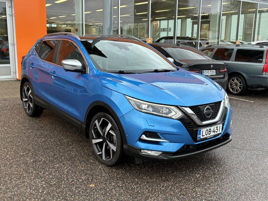 NISSAN Qashqai 2018