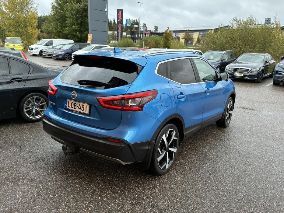NISSAN Qashqai 2018