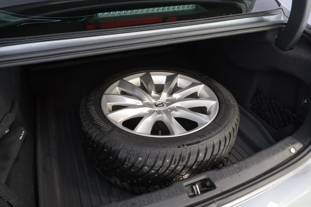 VOLVO S90 2018
