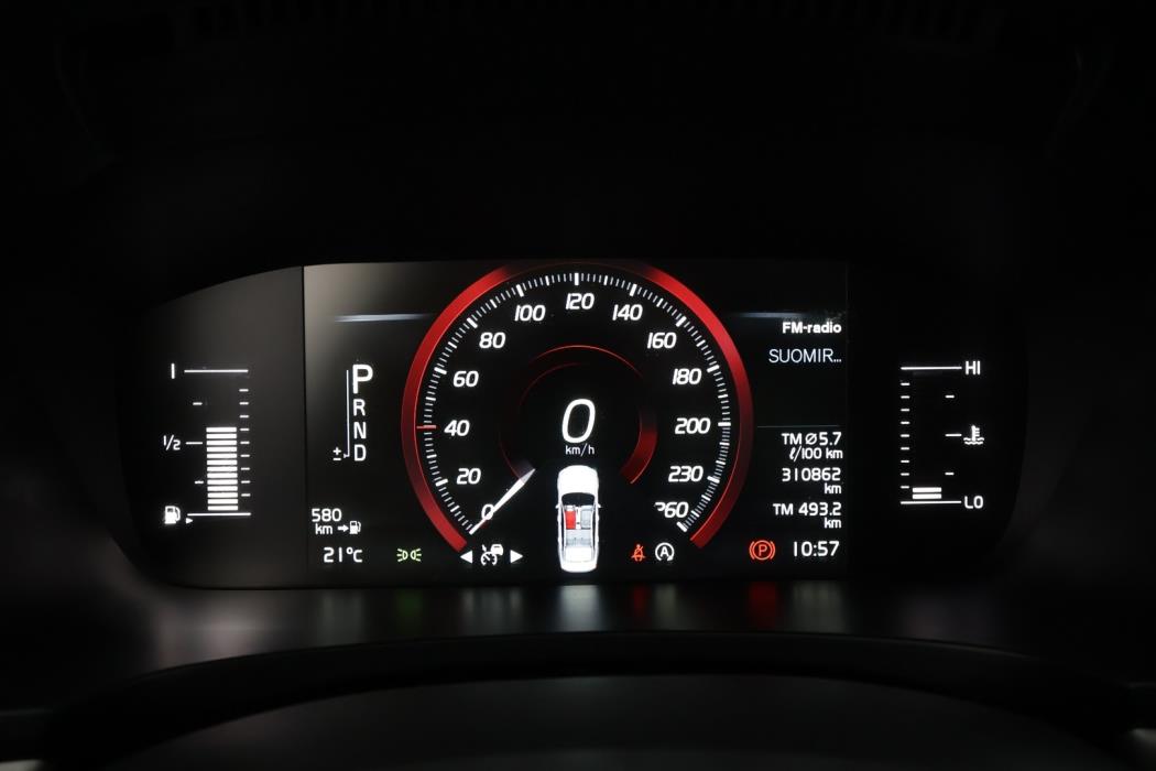 VOLVO S90 2018