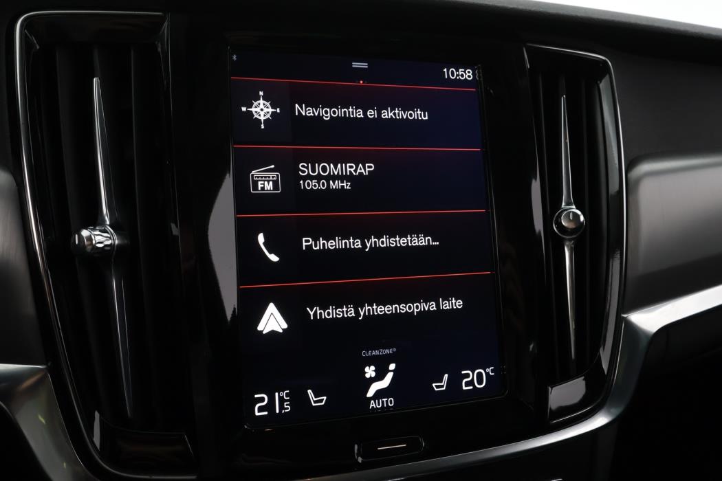 VOLVO S90 2018