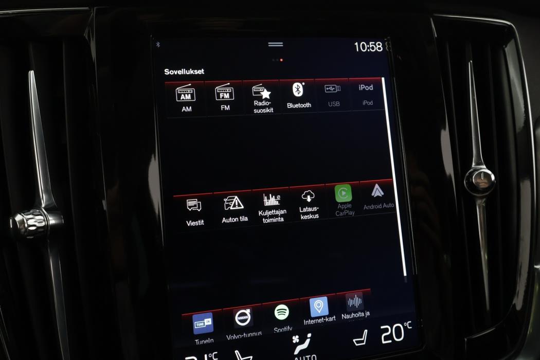 VOLVO S90 2018