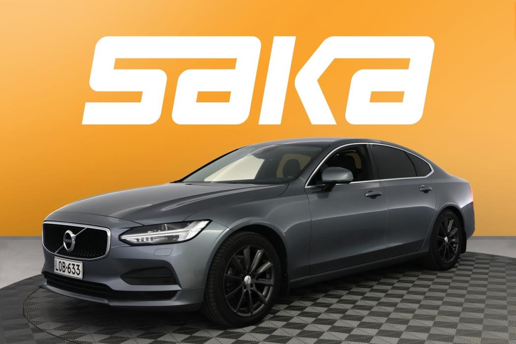 VOLVO S90 2018