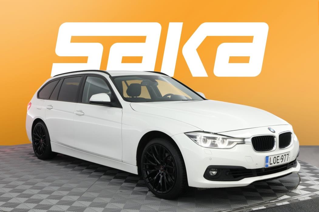 BMW 320 2018