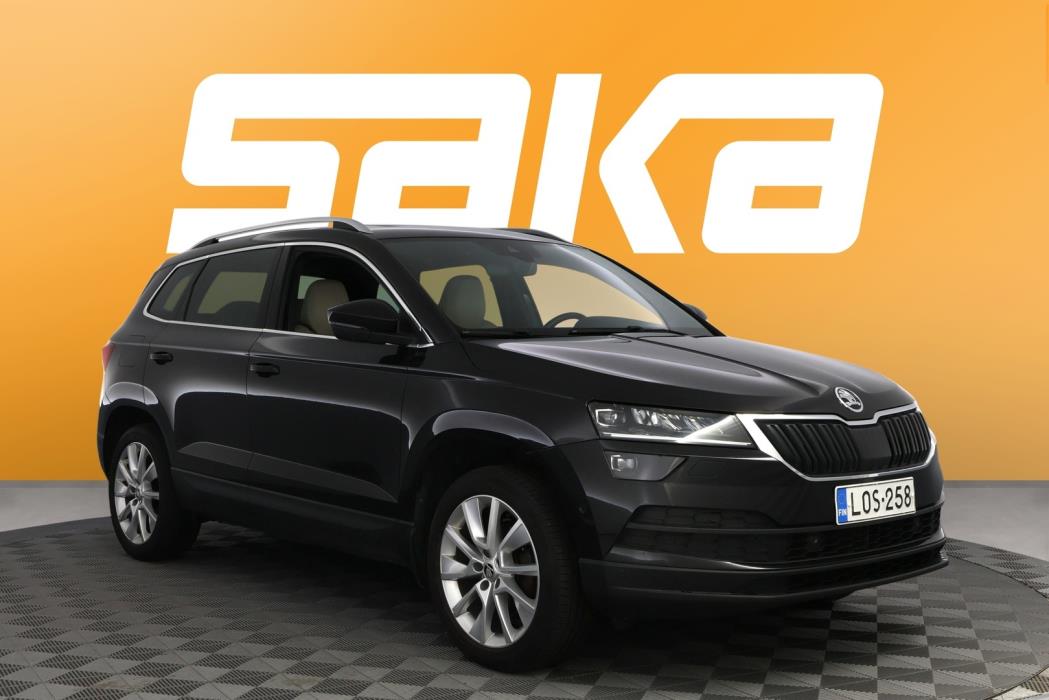 SKODA Karoq 2019