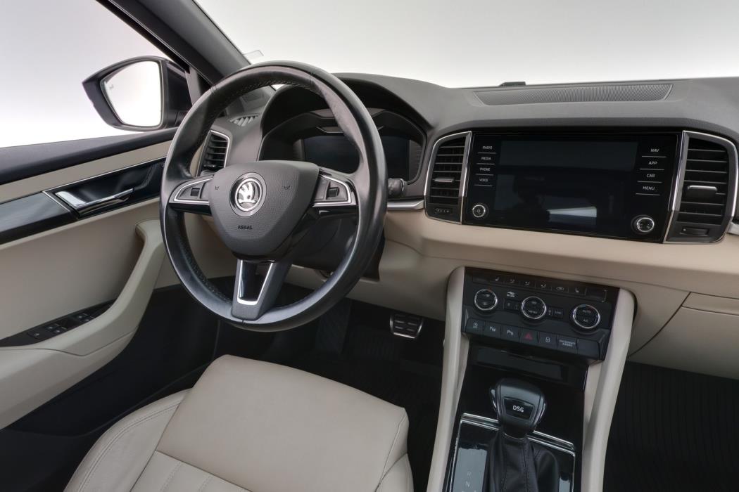 SKODA Karoq 2019