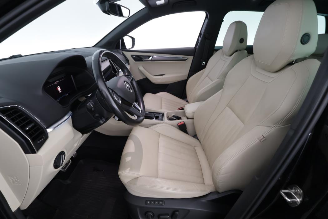 SKODA Karoq 2019