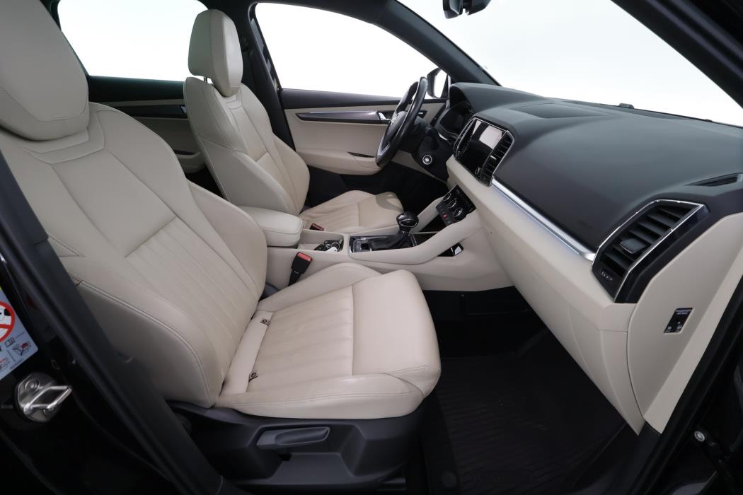 SKODA Karoq 2019