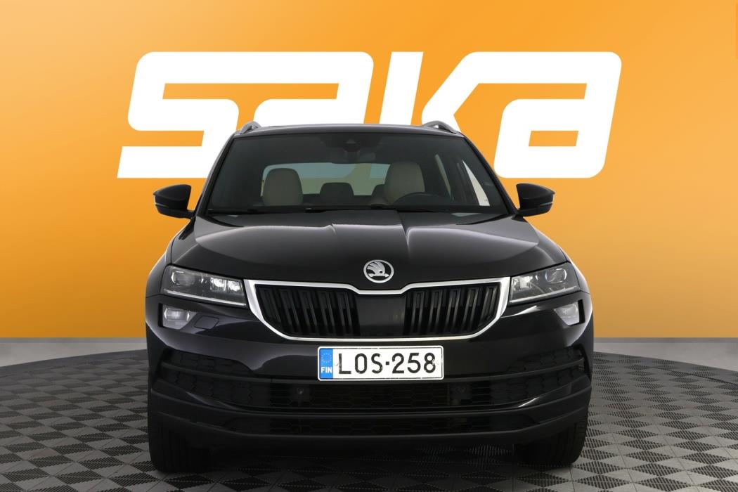 SKODA Karoq 2019