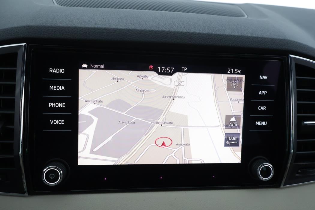 SKODA Karoq 2019
