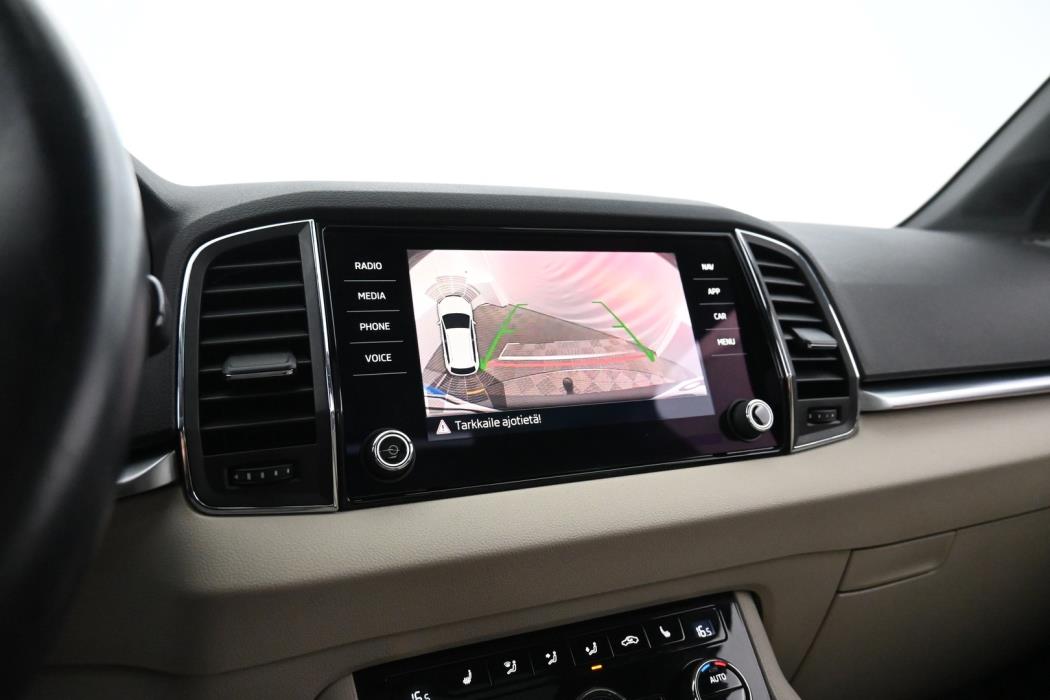 SKODA Karoq 2019