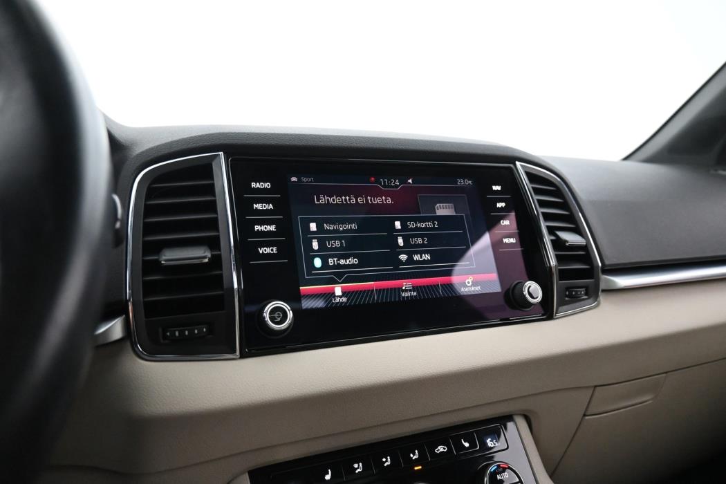 SKODA Karoq 2019