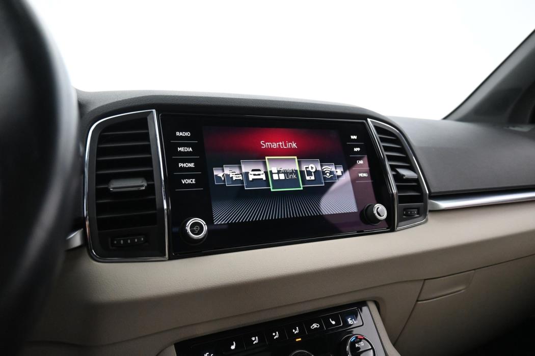 SKODA Karoq 2019