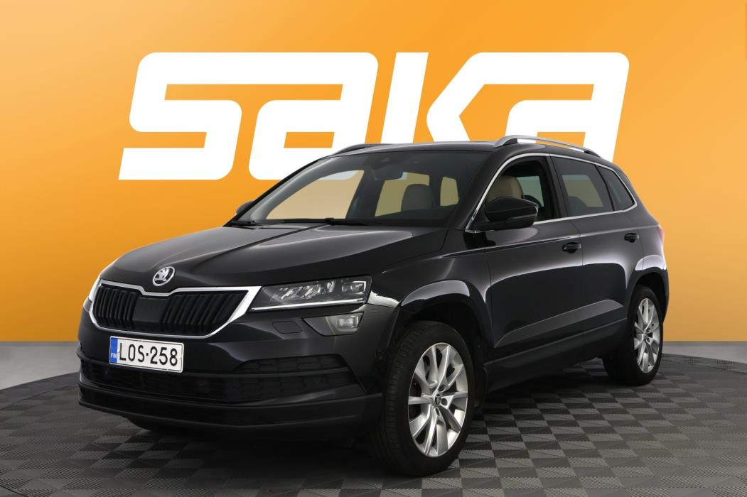 SKODA Karoq 2019