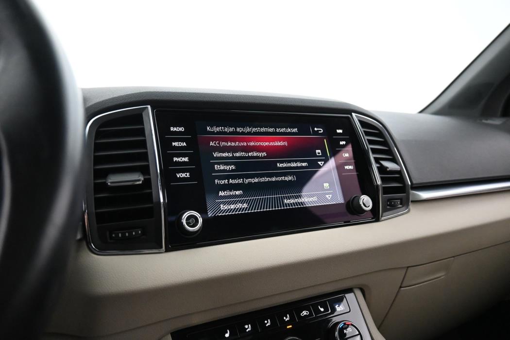 SKODA Karoq 2019