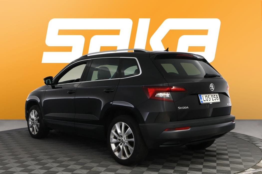 SKODA Karoq 2019
