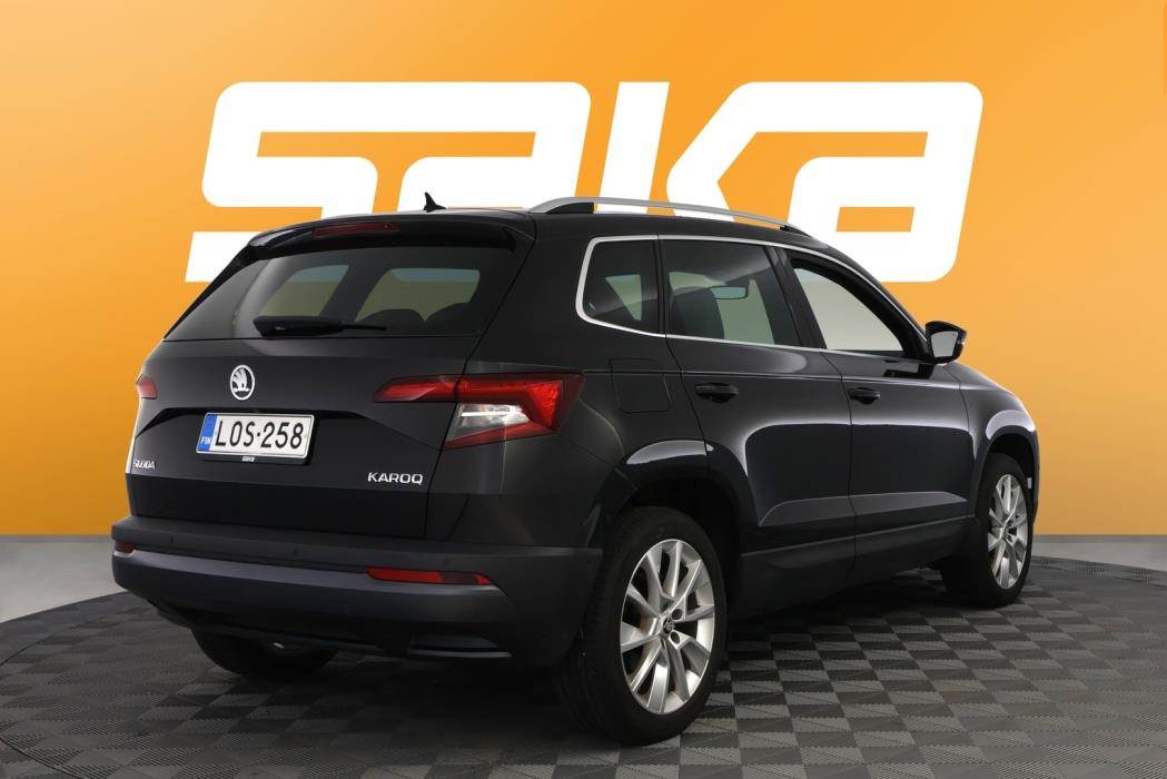 SKODA Karoq 2019