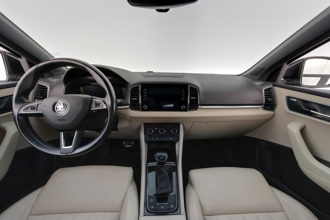 SKODA Karoq 2019