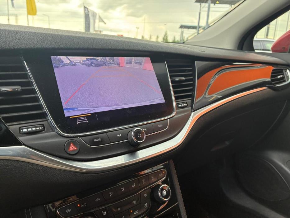 OPEL Astra 2020