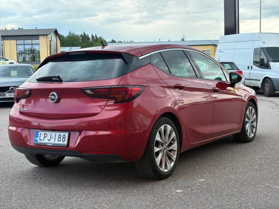 OPEL Astra 2020