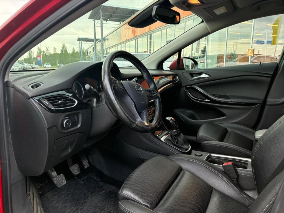 OPEL Astra 2020