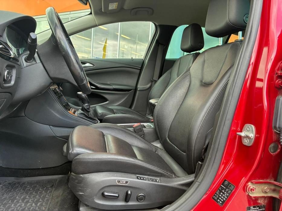 OPEL Astra 2020