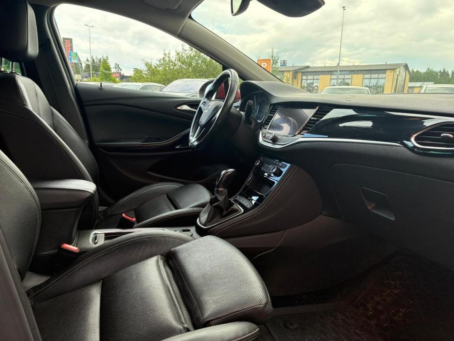 OPEL Astra 2020