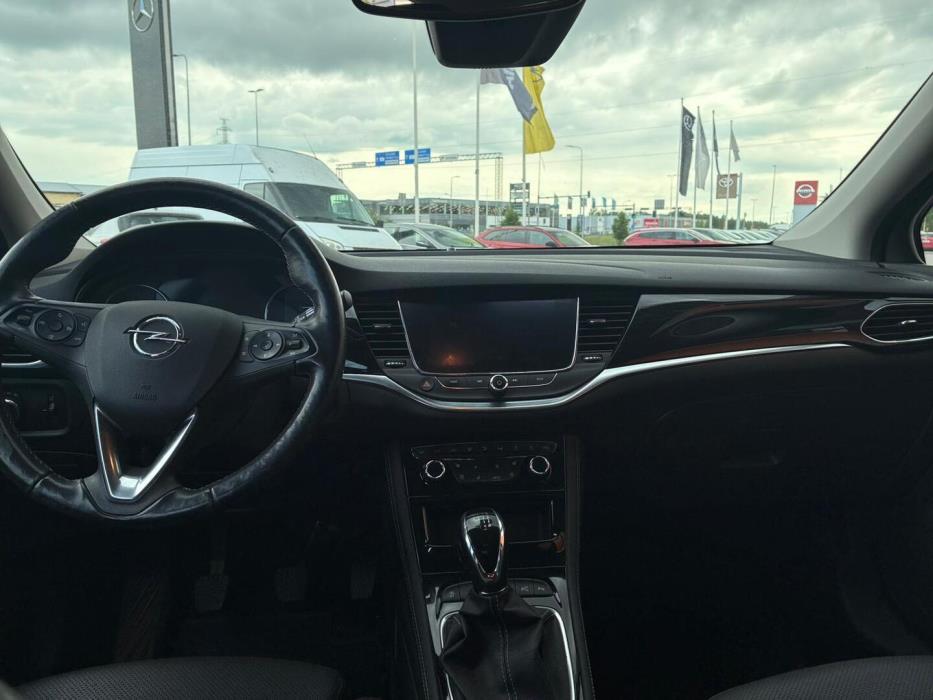 OPEL Astra 2020