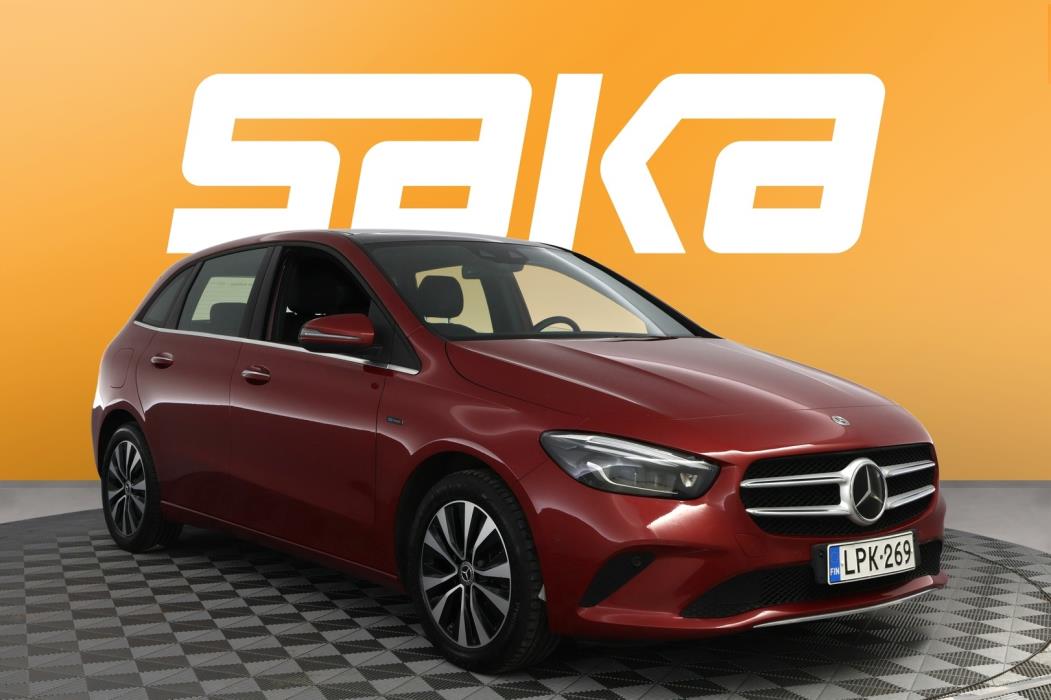 MERCEDES-BENZ B 2021